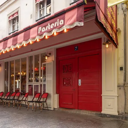 Appartamento Rambuteau - Welkeys Parigi
