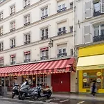 Appartement Rambuteau - Welkeys