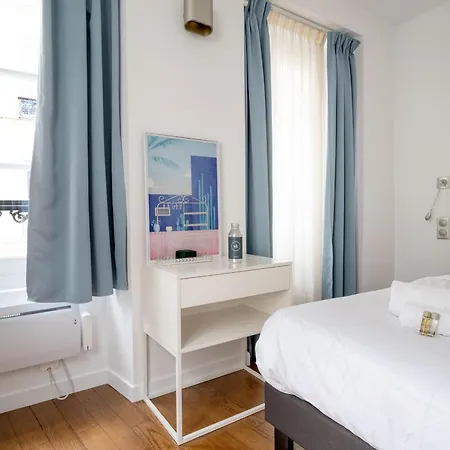 Apartment Rambuteau - Welkeys *