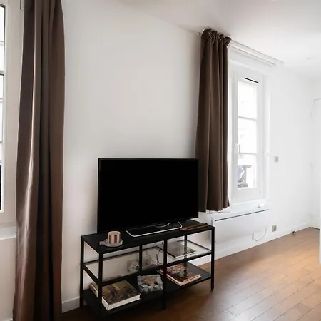 Apartment Rambuteau - Welkeys Paris