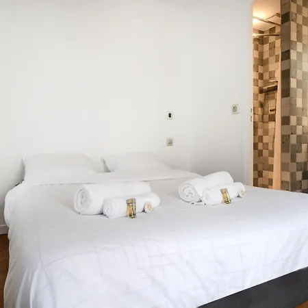 Apartment Rambuteau - Welkeys